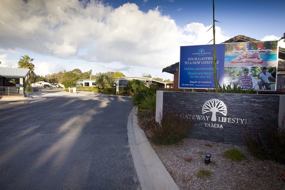 Yamba By Gateway Lifestyle Holiday Parks Exterior photo