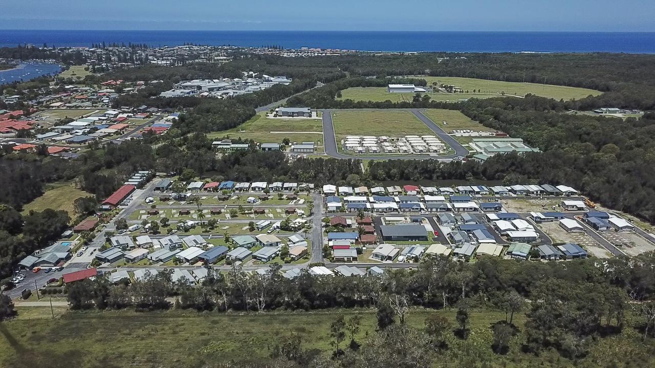 Yamba By Gateway Lifestyle Holiday Parks Exterior photo