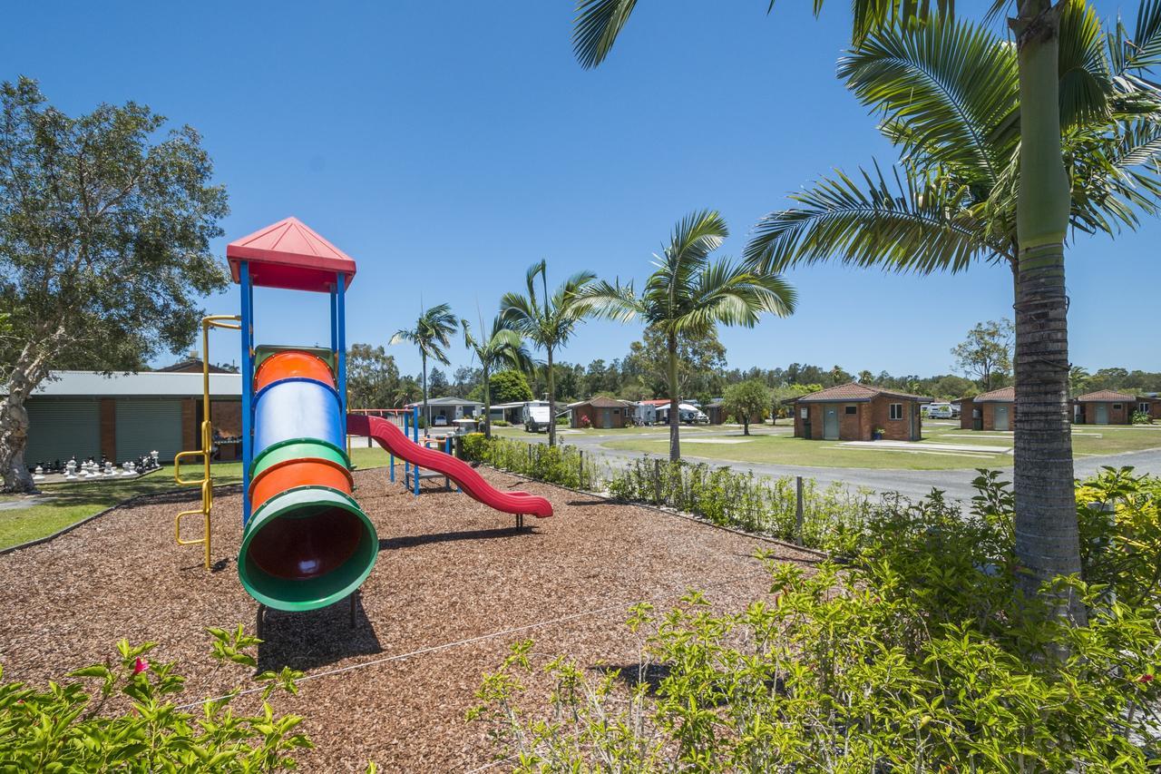Yamba By Gateway Lifestyle Holiday Parks Exterior photo