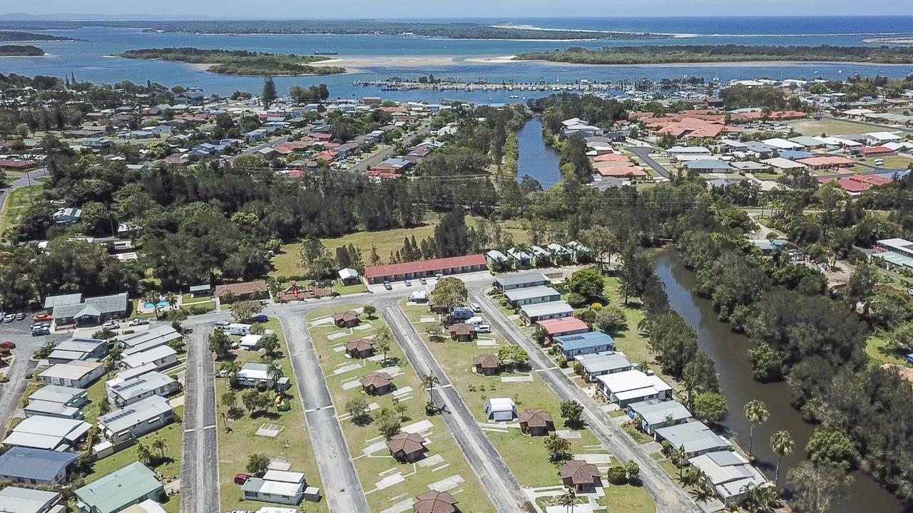Yamba By Gateway Lifestyle Holiday Parks Exterior photo